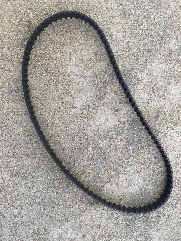 *New Replacement BELT* for use with a Gourmet Meat Slicer item # 83022 distributed by Shopko by SENSIO Inc.