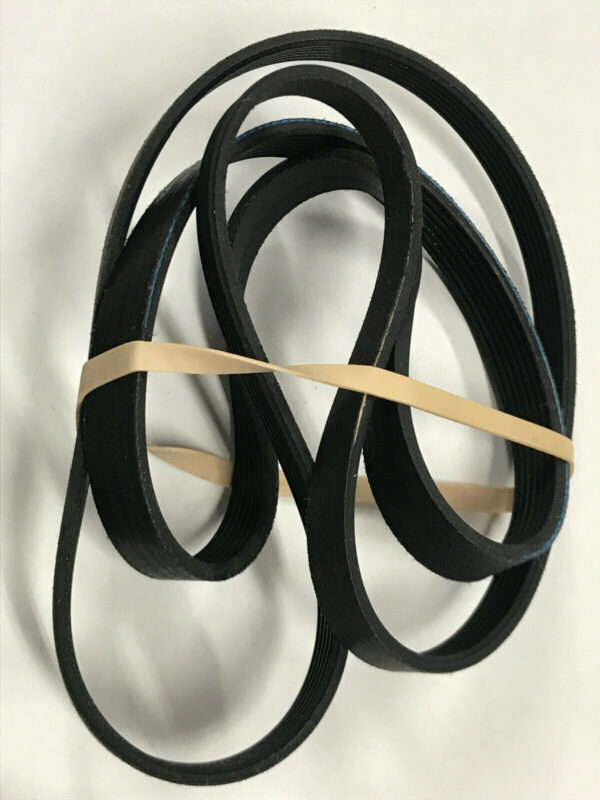 *2 New Replacement BELTS* for use with a Zojirushi Bread Machine model BB-PAC20 BBPAC20