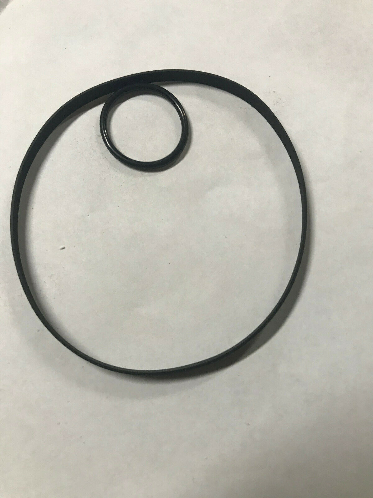 2-New-Replacement-Belts-for-Sony-TCKA-3ES-Stereo-Cassette-Deck-133161664394 *2 New Replacement Belts* for use with a Sony TCKA 3ES Stereo Cassette Deck - Image 1