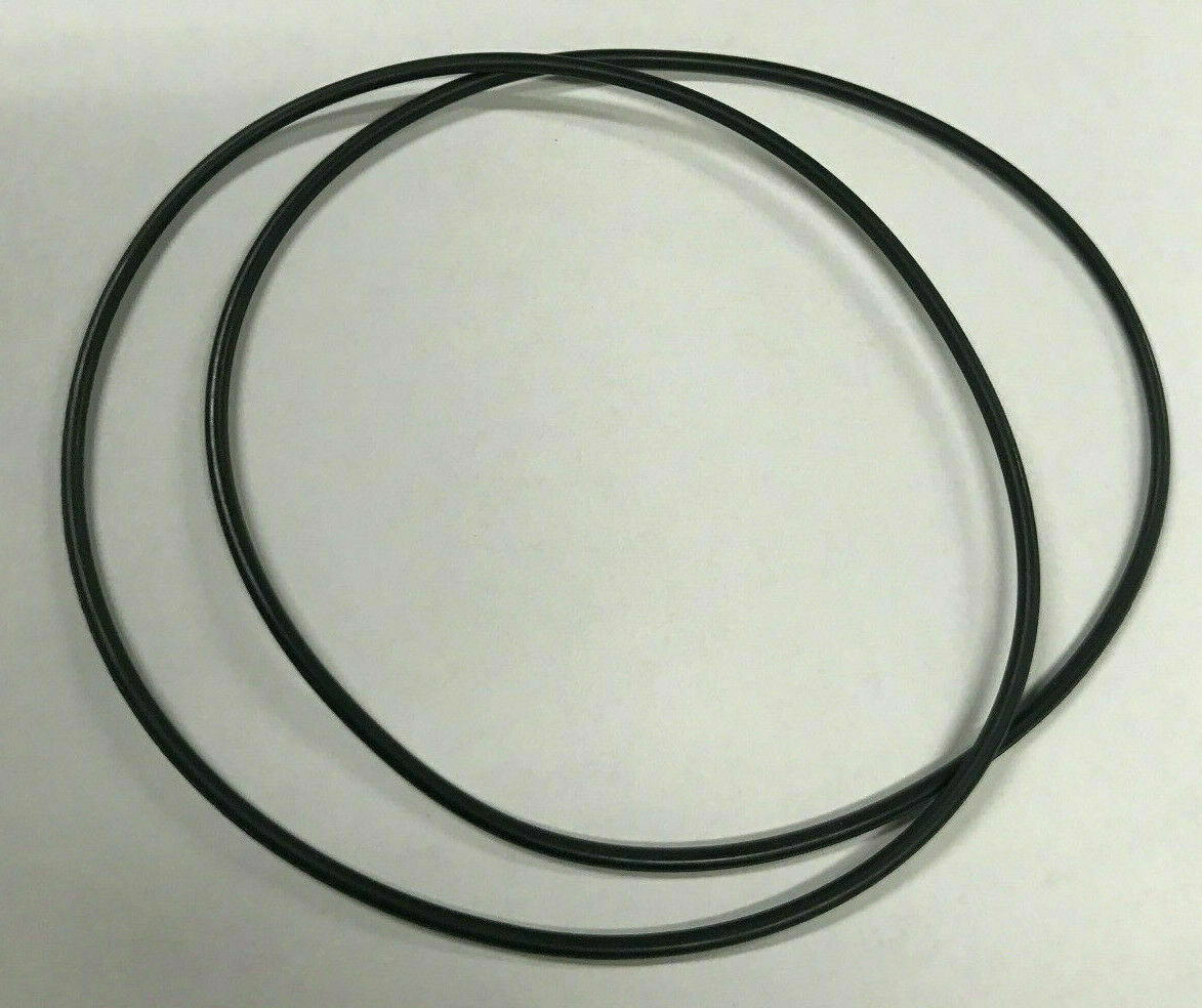2-New-Replacement-Belts-for-use-with-AC-Delco-8-Track-Player-7306021-155105232857 **2 New Replacement Belts** AC Delco 8 Track Player 7898493 Service Reference # 73GFMT2 - Image 1