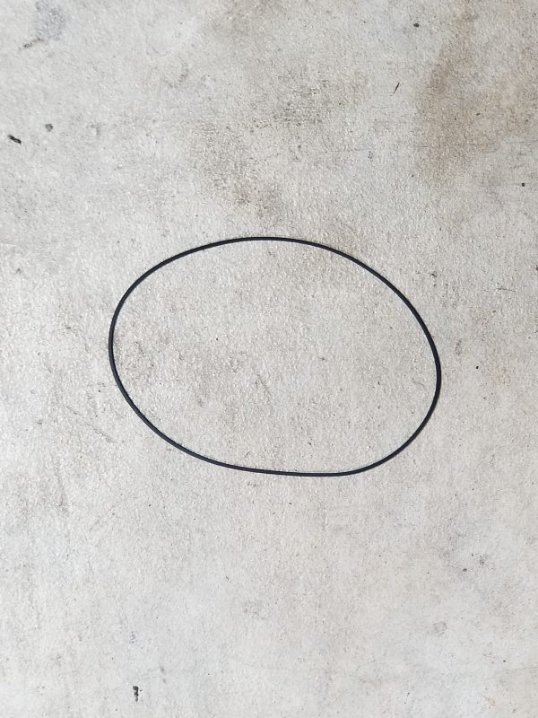 **NEW ROUND Replacement BELT** for use with a RCA Console for 8 Track Player Stereo Model VZT122S