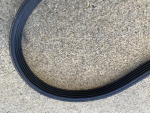 **NEW Replacement LARGE BELT** for use with a GREENWORKS plug in Snow Blower Model 26032 2600202 2600502 for pt#'s 329011473 3290198