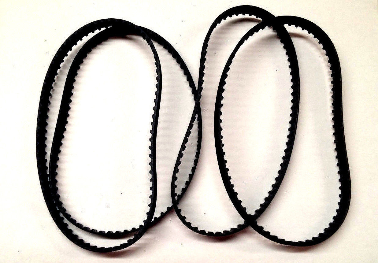 4-NEW-Replacement-Ryobi-Belts-Sander-Toothed-BELT-150XL037-LOOK-152137854260 4 **NEW** Replacement Ryobi Belts Sander Toothed BELT 150XL037 **LOOK** - Image 1