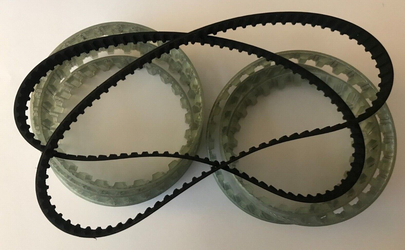 4-New-Replacement-BELTS-for-use-with-AIPER-AIPOLLY-1200-Pool-Vacuum-134149386092 *4 New BELTS* AIPER AIPOLLY 1200 and SMART ORCA 1200 1300 2000 Pool Cleaner + more models