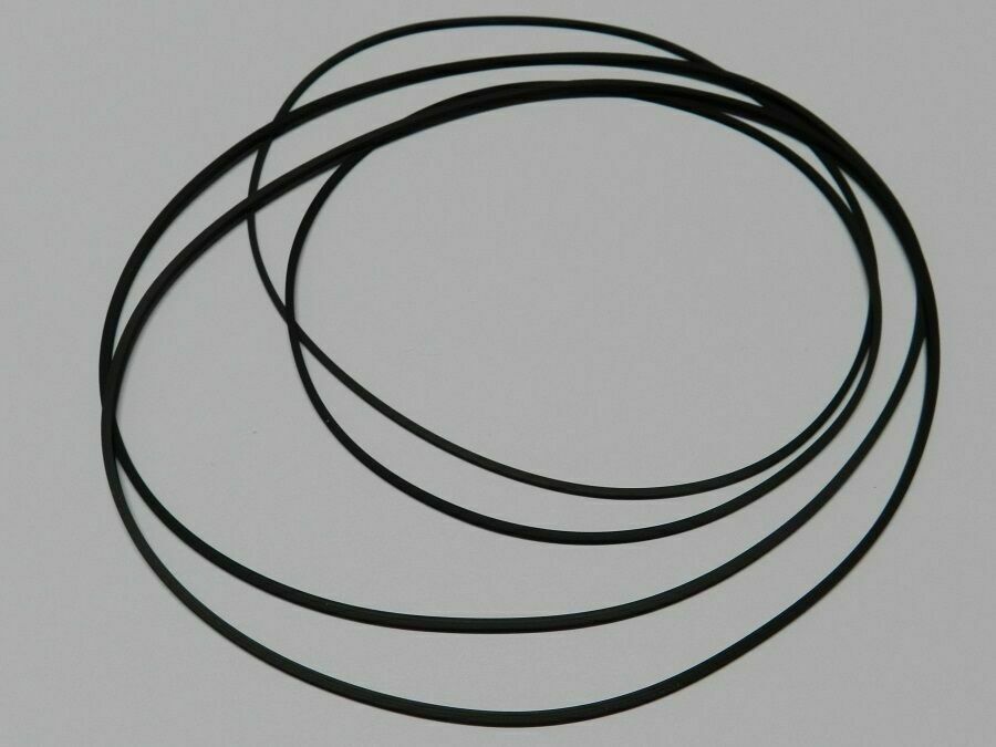 4-New-Replacement-Belts-for-Grundig-TK-845-Hifi-Rubber-Drive-Belt-Kit-154949452727 *4 New Replacement Belts* for Grundig TK 845 Hifi Rubber Drive Belt Kit - Image 1