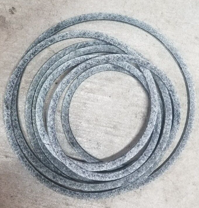 *New Replacement BELT* for use with JOHN DEERE M174994 X330 WITH 42A DECK Main Image *New Replacement BELT* for use with a Ferris 1522061 22061 50 Lawn Mower Deck