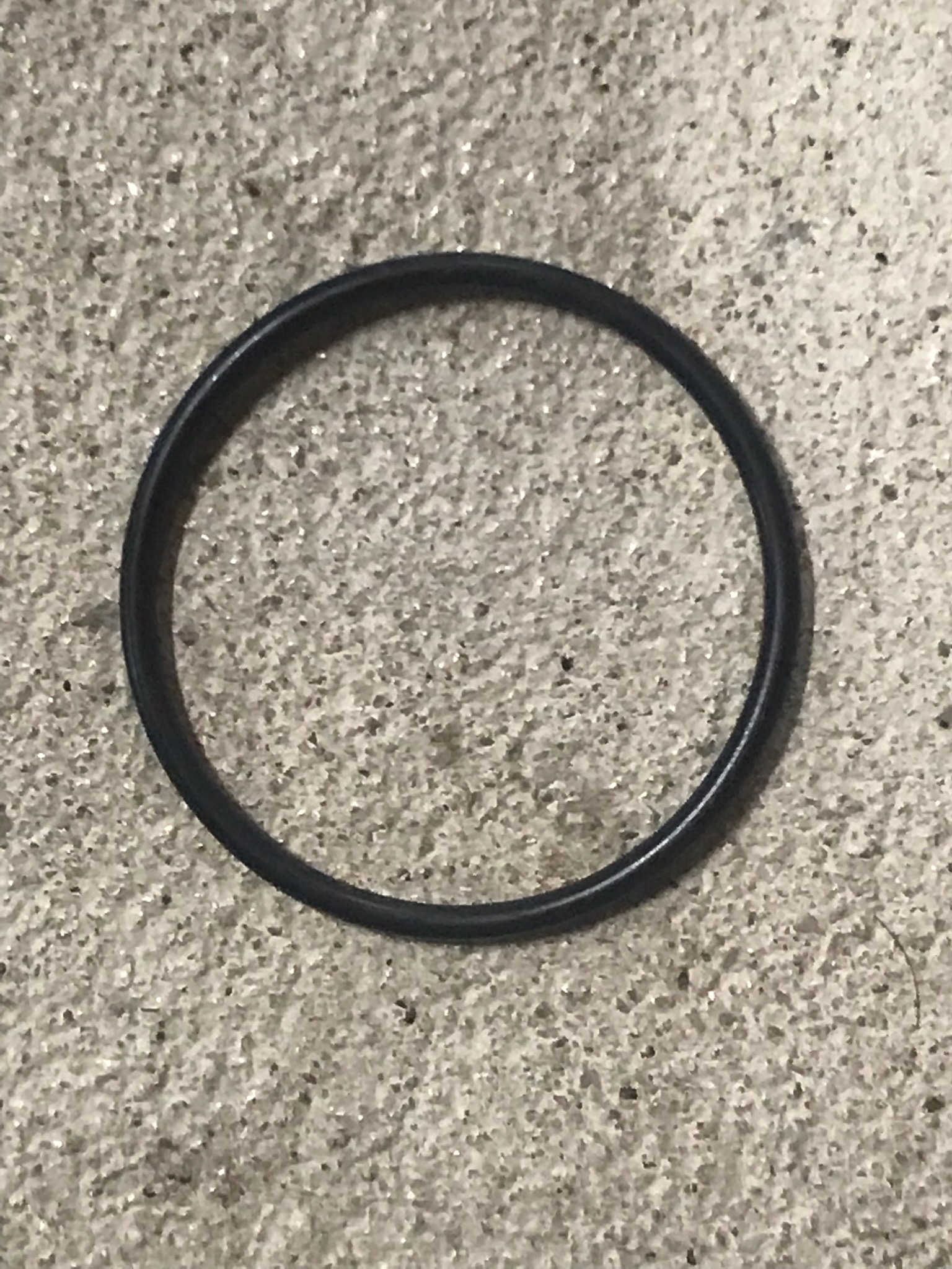 705191427 (1) *New Replacement Belt* Speed Reduction belt for a VWR Orbital Shaker 1000 3500 3750 5000 10000 15000 replaces VWR part numbers 280722-00 80854814 - Image 1