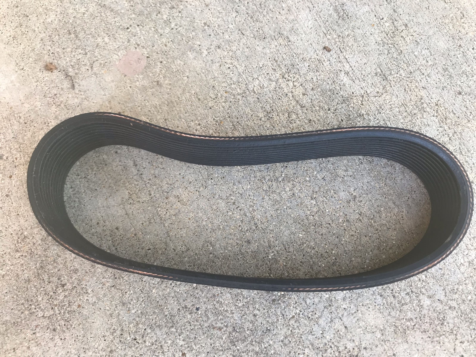 710802506 *New Replacement Belt * for use with **Unknown Brand** Meat Meat Slicer FS250 FS-250