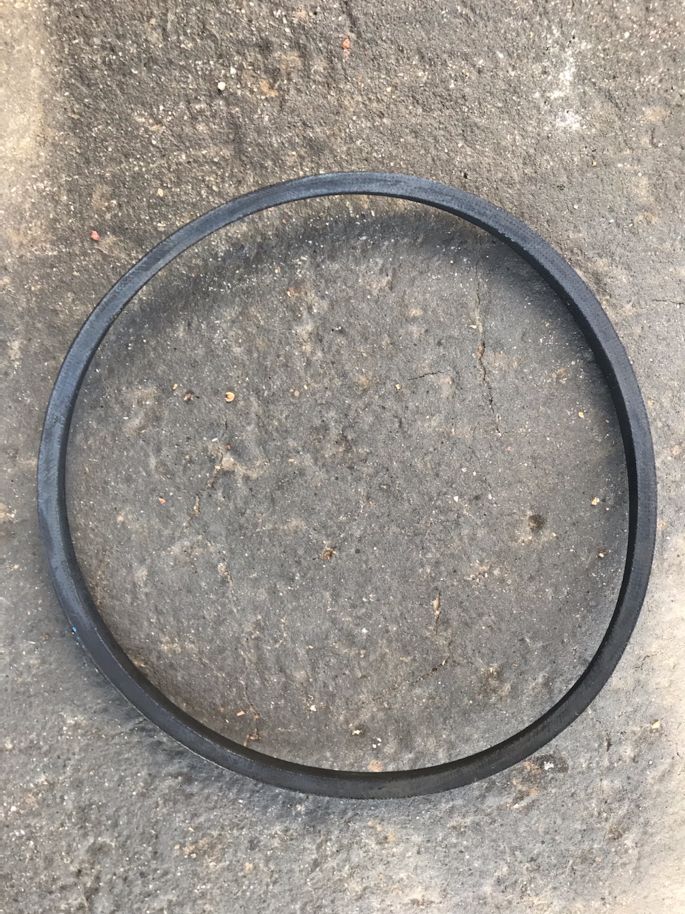 720385617 *New V-Belt Replacement * for use with a (1984) Rotax 447 aircraft engine starter - Image 1