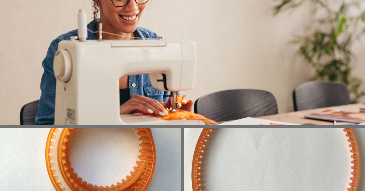 From Slipping to Stitching How a New Belt Can Revive Your Singer Sewing Machine