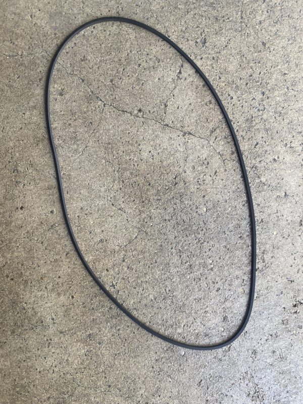 *New Replacement Square Cut Belt* for use with a Delco AM/FM Cassette Player Delco Model 16207327 from a 1996 Buick