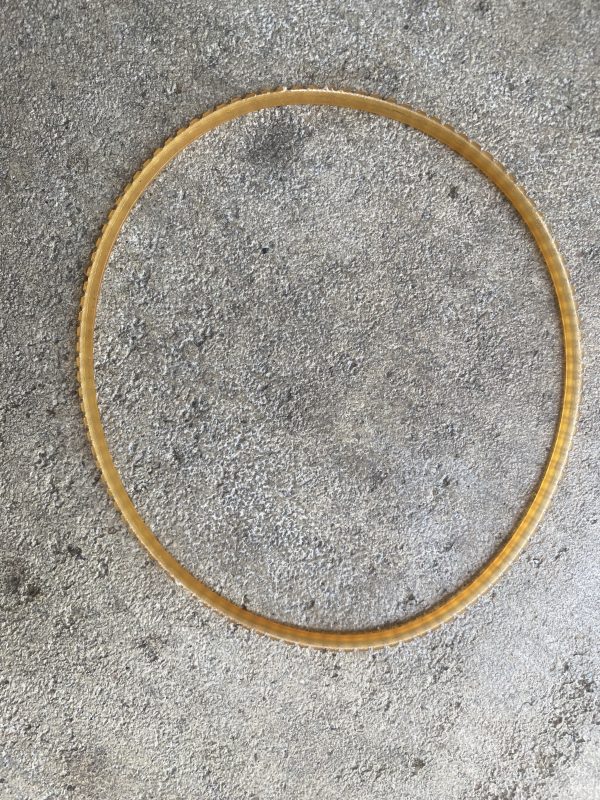 *New URETHANE Replacement BELT* for use with a Deluxe Land Rider Auto Shift Bike A3001-19 (Copy)
