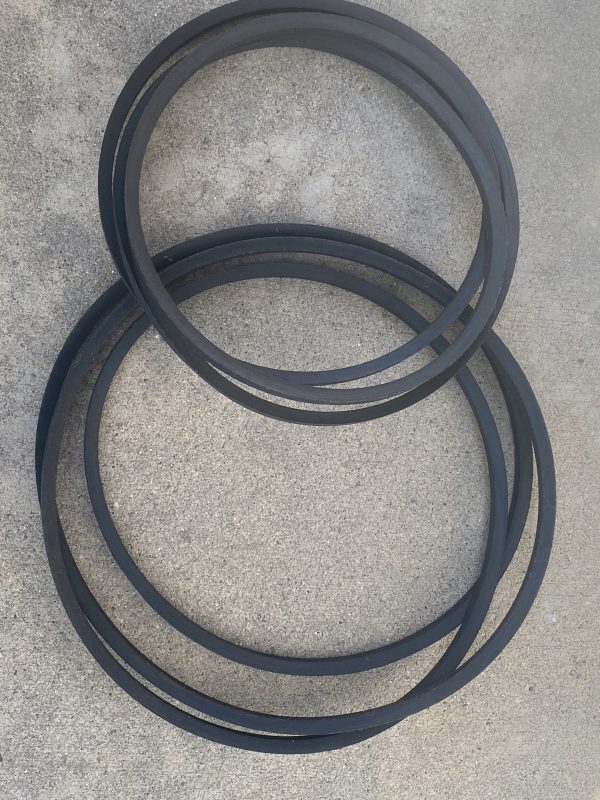 *New Replacement BELT* for use with a Delta 12" Variable Speed Wood Lathe Replacement Model 46-450 Type 1 replaces cat #49-146