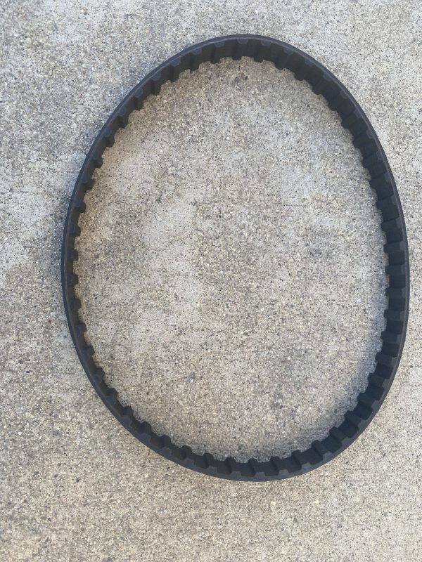 *New Replacement BELT* for use with a Western 1000 / Blizzard M1355 Snow Thrower & Salt Spreader