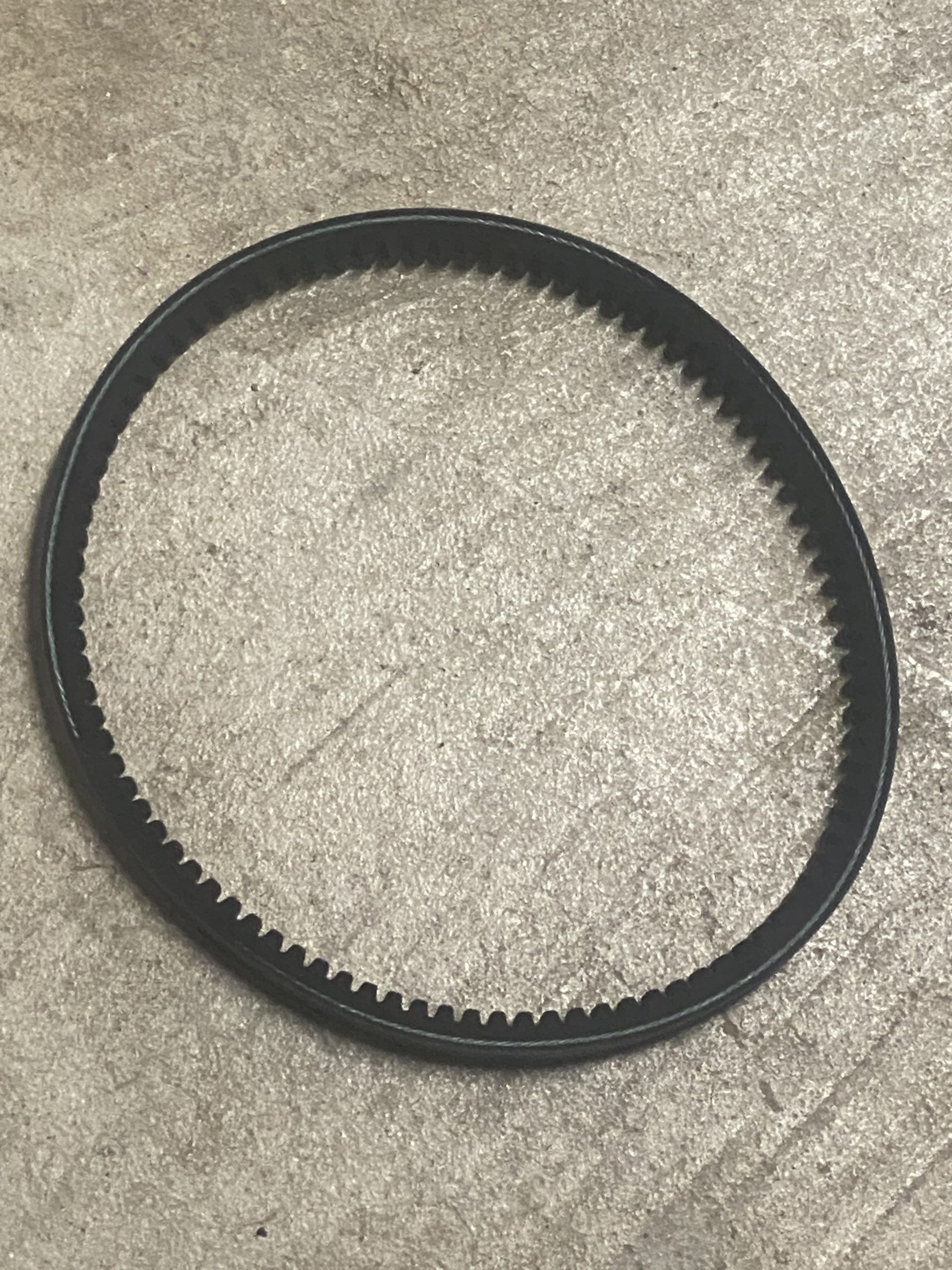 IMG_0642 *New Replacement BELT* for use with a Delta 17-898X 49139 49-139 46700 46-700 Type1 Drill Press - Image 1