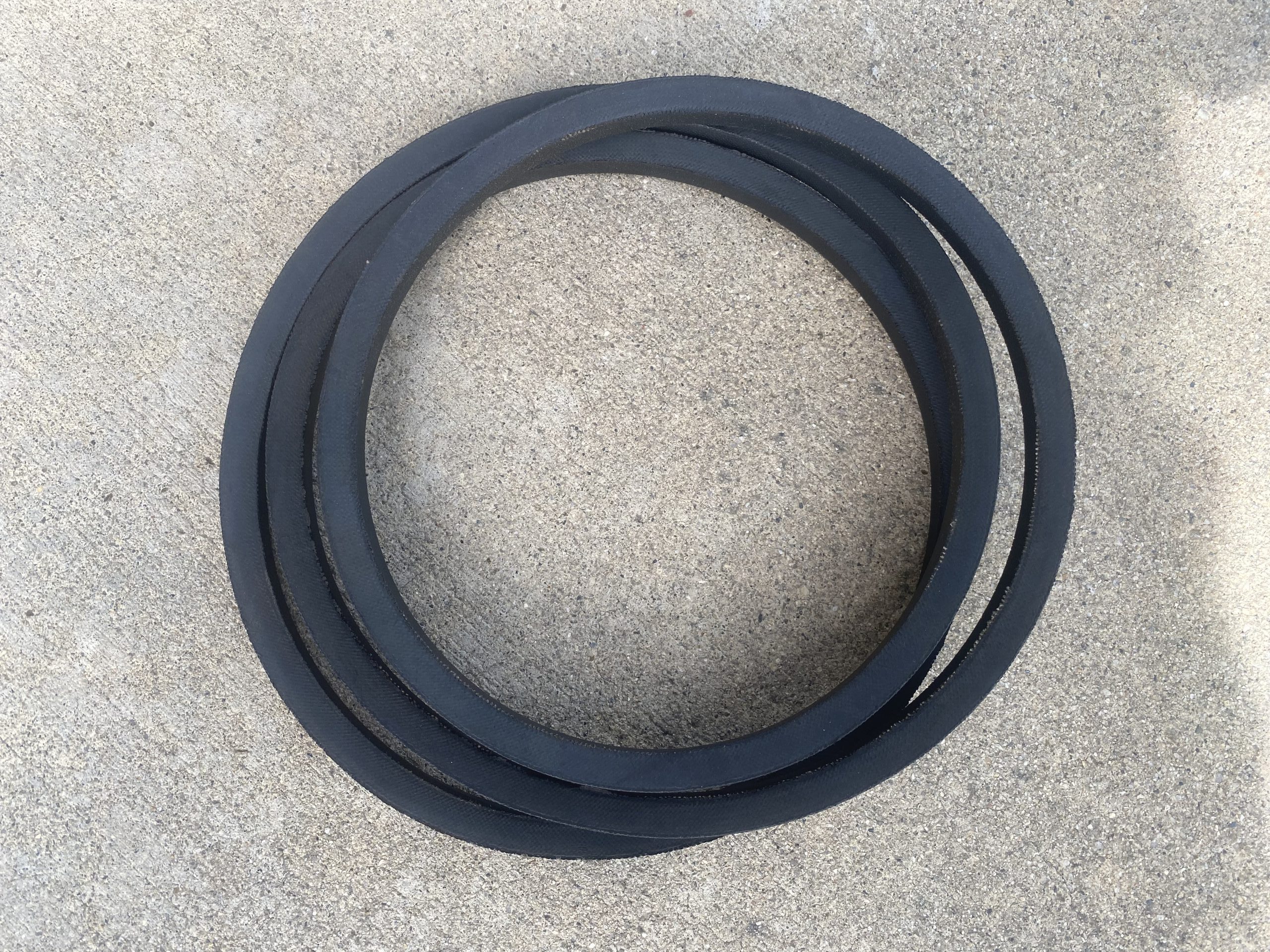 IMG_2132 *NEW Replacement BELT* for use with a General Manufacturing 15" Floor Commercial Drill Press - Image 1