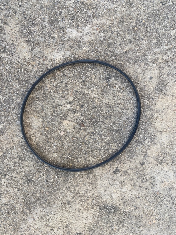 New Replacement BELT* for use with a Blaupunkt 8 Track Tape Player CR-4091 CR4091