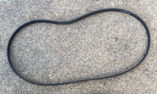 **NEW REPLACEMENT BELT** For Webcor Reel to Reel Tape Recorder EP2007-1 and serial numbers close to SN 110174