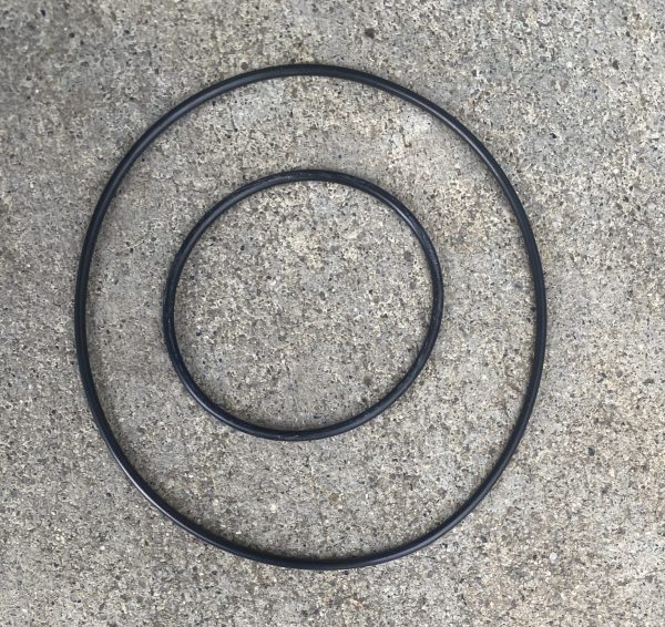 *2 New Replacement BELT SET* for use with a 1987 Pontiac Fiero Cassette Player 16050352