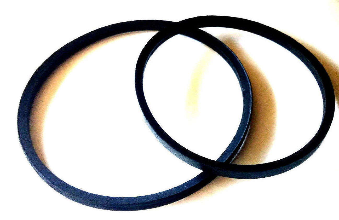NEW-2-BELT-Replacement-SET-for-use-with-Snapper-Snow-Blower-Model-4220-155026907944 *NEW 2 BELT Replacement SET* for use with Snapper Snow Blower Model 4220 - Image 1