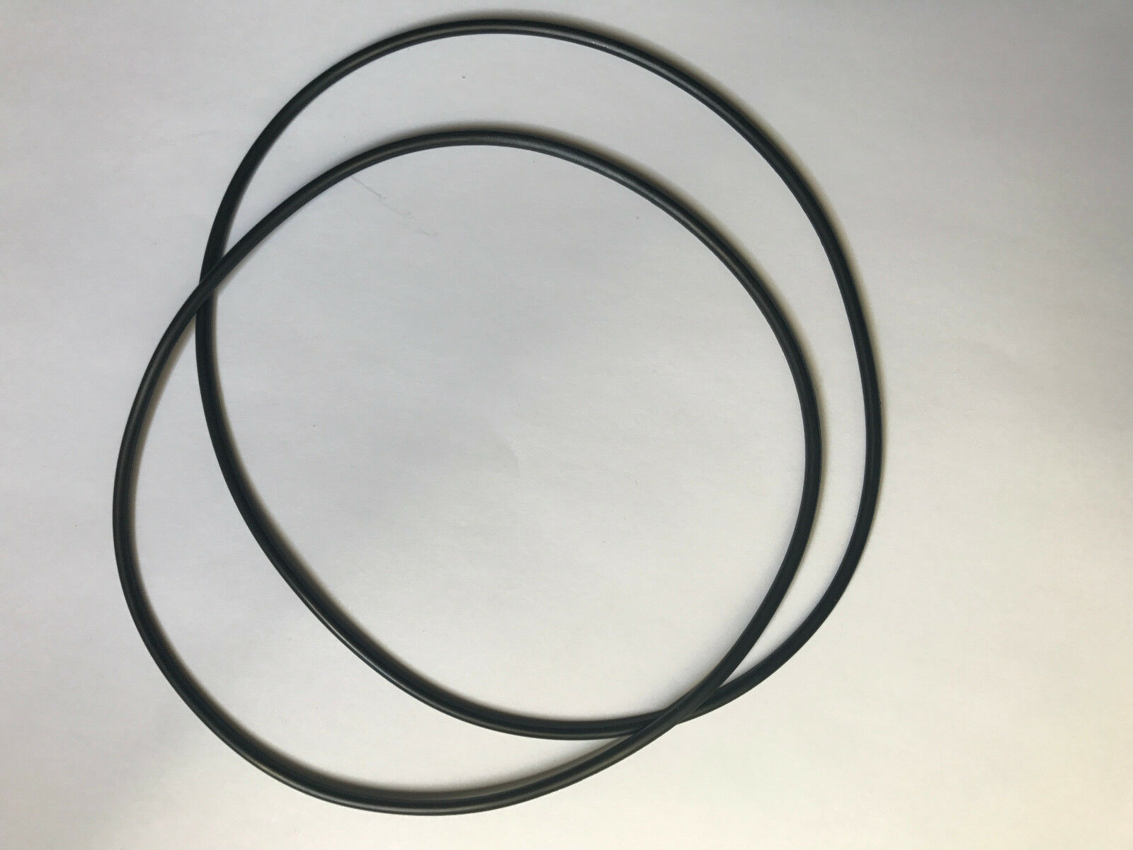 NEW-2-BELT-SET-GMDELCO-AM-FM-8-TRACK-Player-Model-7298842-153854809997 **NEW 2 Replacement BELTS** for use with a GM/DELCO AM-FM 8 TRACK Player 662718503822 7298842 T-200 player model # 7298842 - Image 1