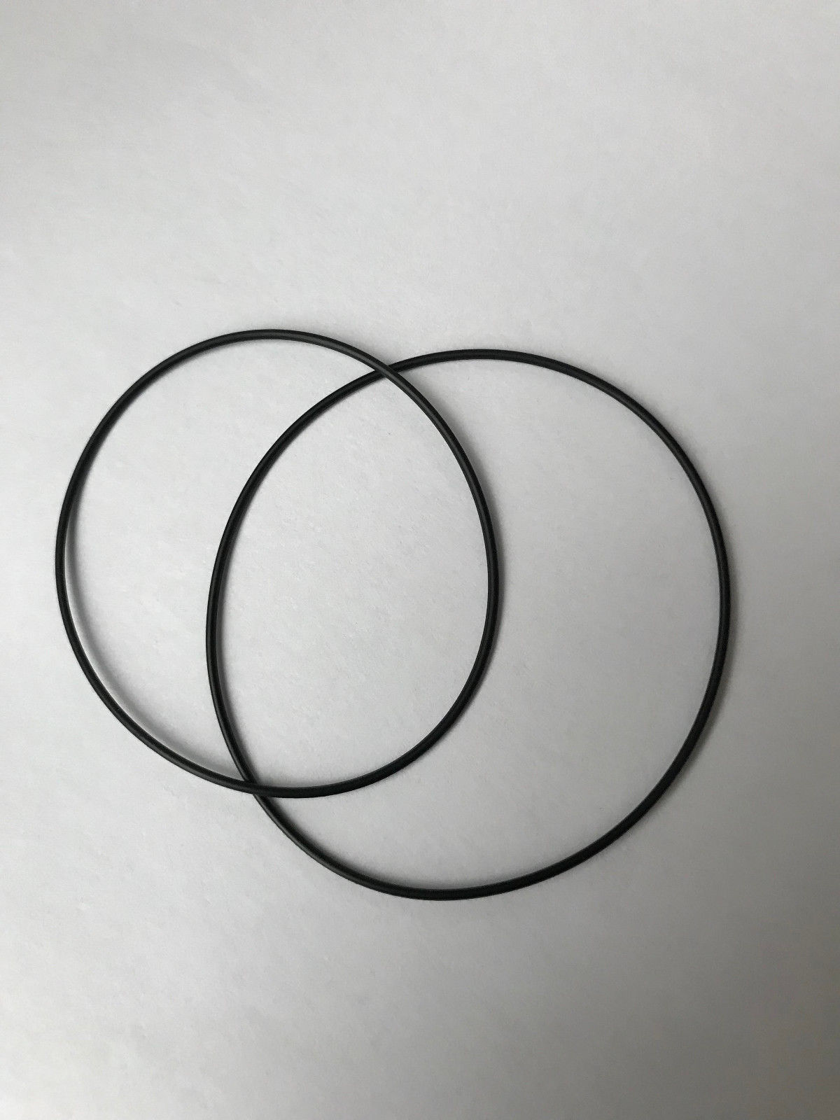 NEW-2-Replacement-BELTS-Arvin-57L19-Reel-To-Reel-Tape-Player-153410860926 **NEW 2 Replacement BELTS** Arvin 57L19 Reel To Reel Tape Player - Image 1