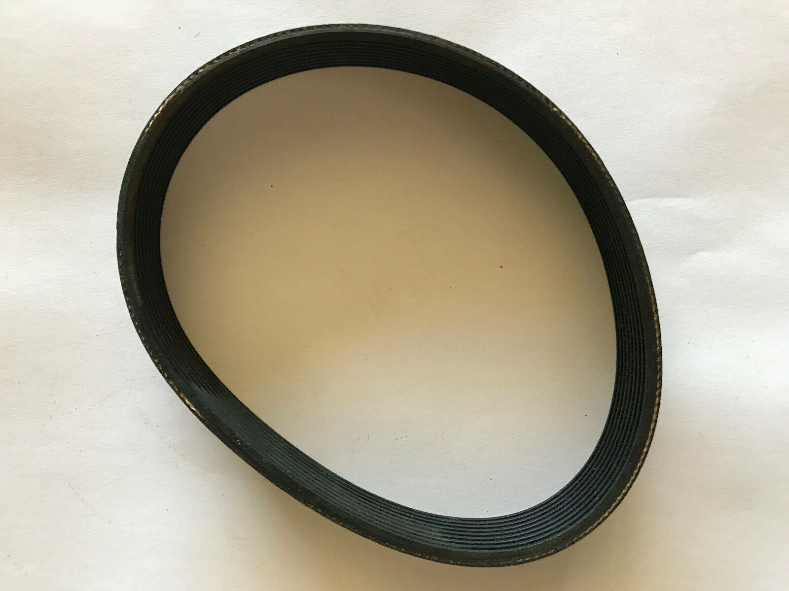 NEW-BELT-Central-Pneumatic-Harbor-Freight-68066-17-Gallon-Air-Compressor-153885812555 *NEW Replacement BELT* for use with a FORTRESS 56339 4 Gallon Air Compressor - Image 1
