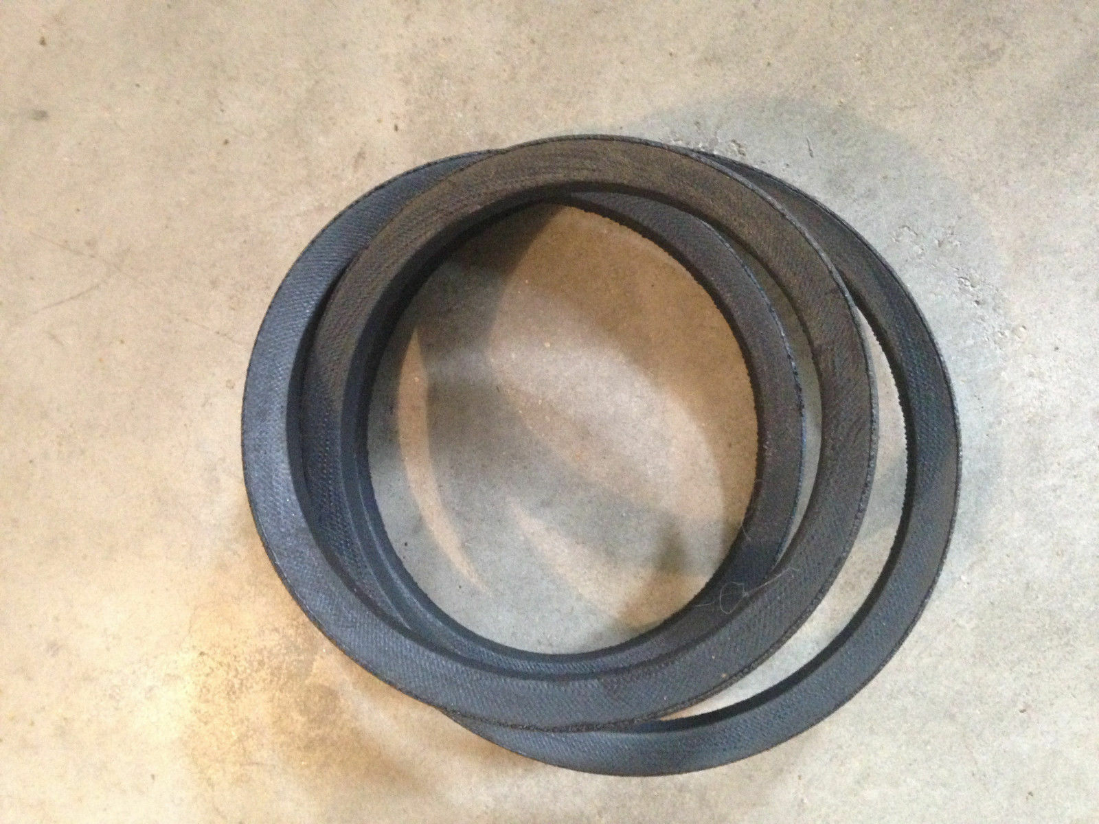 NEW-REPLACEMENT-BELT-for-use-with-Iron-Air-Compressor-Serial-121300740C-154903343003 **NEW REPLACEMENT BELT** for use with a Delta Drill Press model 28-206 28206 Type 1 replaces part # 905255