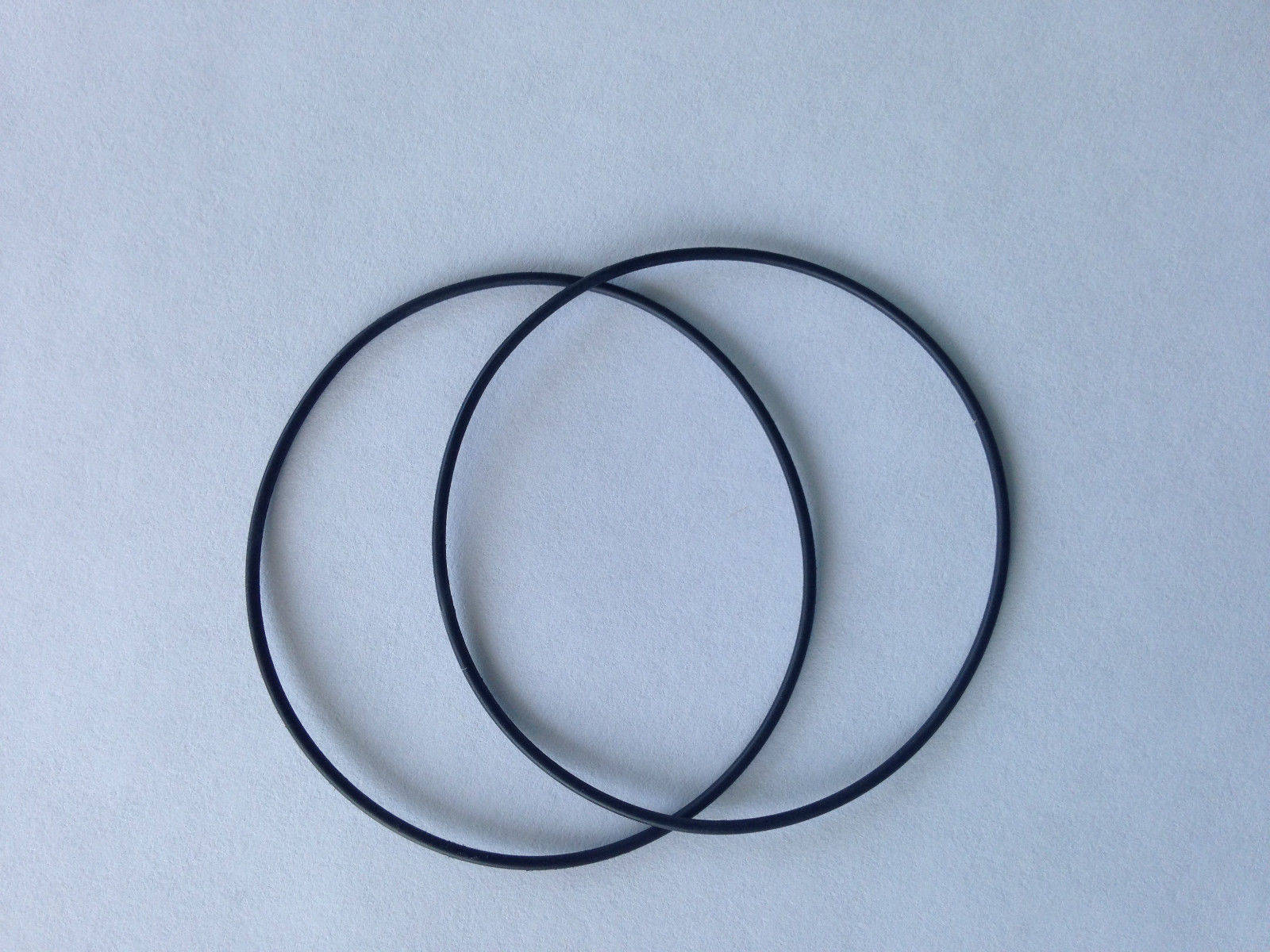 NEW-Replacement-2-BELT-SET-SONY-CFD-21-CD-Radio-Cassette-Recorder-153010131303 **NEW Replacement 2 BELT SET** SONY CFD-21 CD Radio Cassette Recorder - Image 1