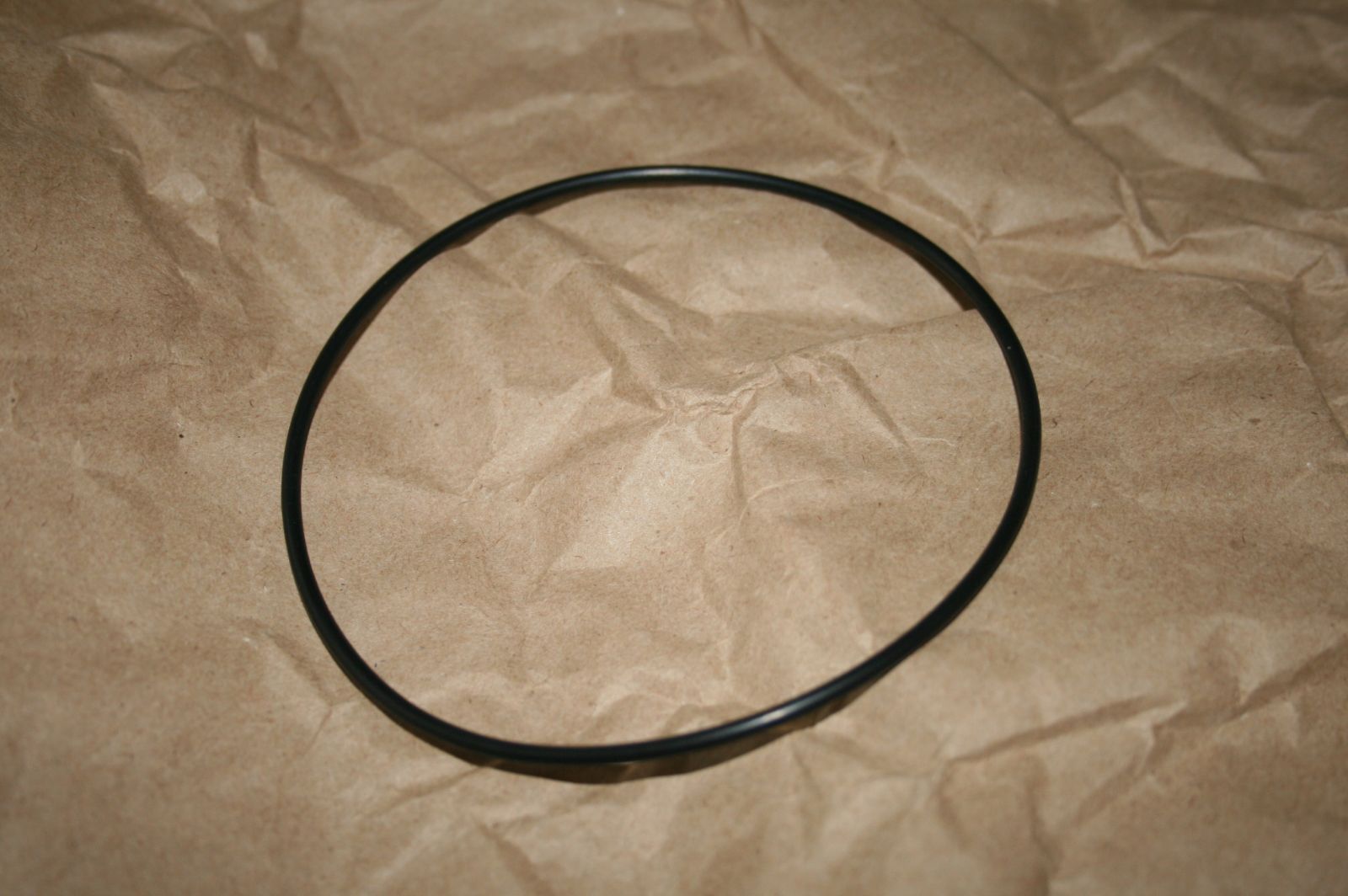 NEW-Replacement-BELT-Midland-Model-12-124-Cassette-Player-Recorder-152200145811 *NEW Replacement BELT* for use with a Midland Model 12-124 12124 12-115 12115 Cassette Player Recorder - Image 1