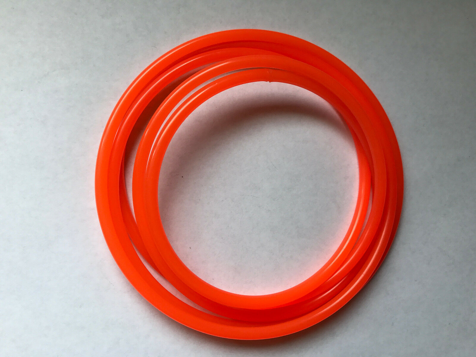 NEW-Replacement-BELT-for-use-with-Columbia-Bicycle-Rollers-No-Model-133770837043 *NEW Replacement BELT* for use with Cycle Pro Drum Trainer No Model # - Image 1