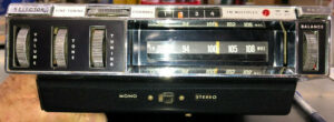 *NEW Replacement BELT*MORSE Electrophonic 90F-2 am/fm 8-Track Console - Image 2