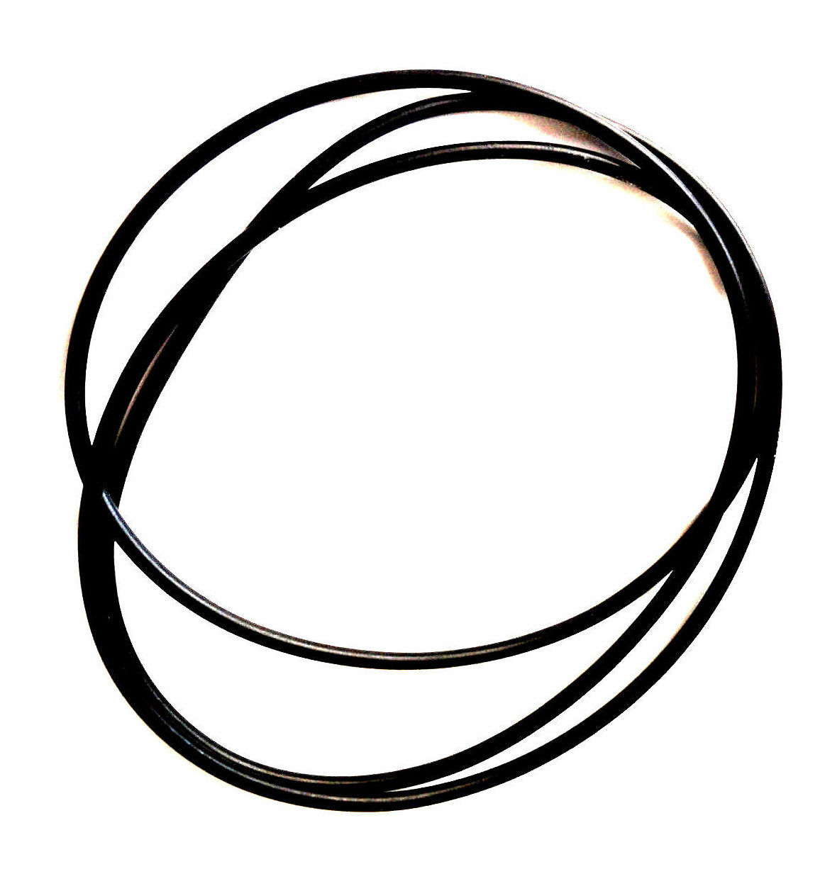 NEW-Replacement-TURNTABLE-BELT-for-use-with-VPI-PRIME-131768017512 **NEW Replacement TURNTABLE BELT** for use with a Revolver early 80’s Turntable - Image 1