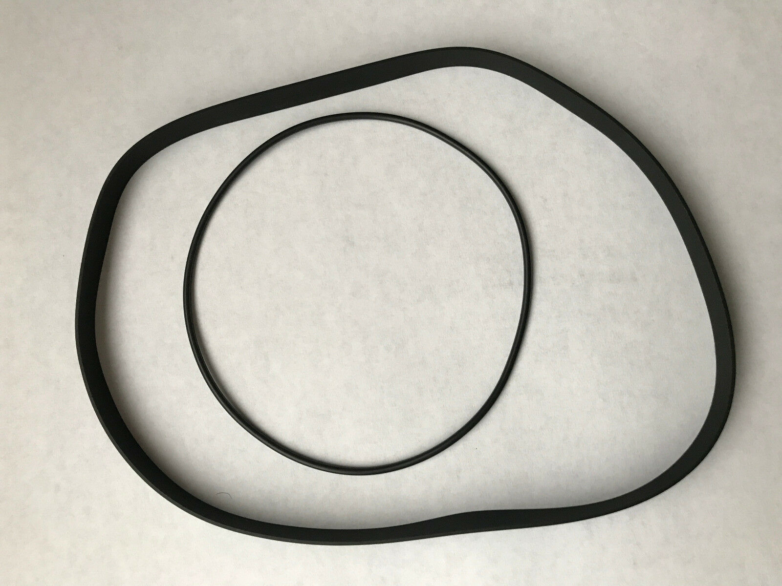 New-2-Replacement-BELT-Set-PANASONIC-RX-FM27-Tape-Player-153622724331 *New 2 Replacement BELT Set* PANASONIC Tape Player Models RX-FM27 RX-FM16 - Image 1