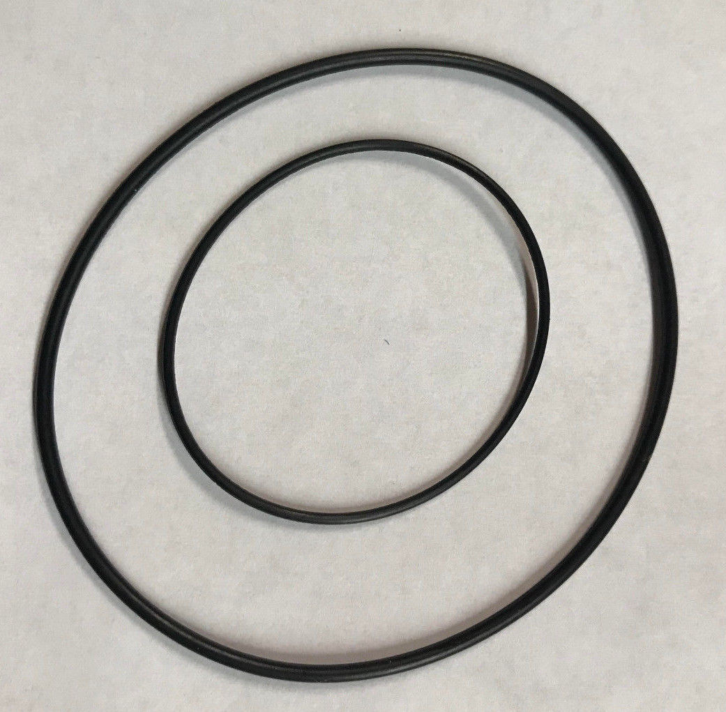 New-Replacement-2-Belt-Set-WOLLENSAK-5700-REEL-TO-REEL-153430868414 *New Replacement 2 Belt Set* WOLLENSAK 5700 REEL TO REEL - Image 1