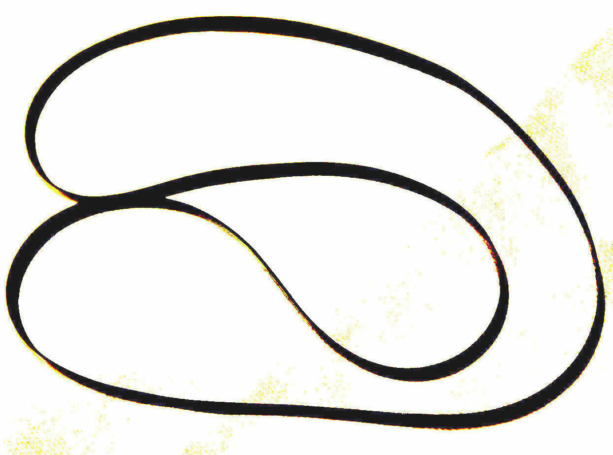New-Replacement-BELT-MEMOREX-9290MMO-9290MM0-929OMMO-TURNTABLE-Belt-153445905221 *NEW Replacement BELT* Pro-Ject Audio Systems Pro-ject RPM 5 Turntable - Image 1