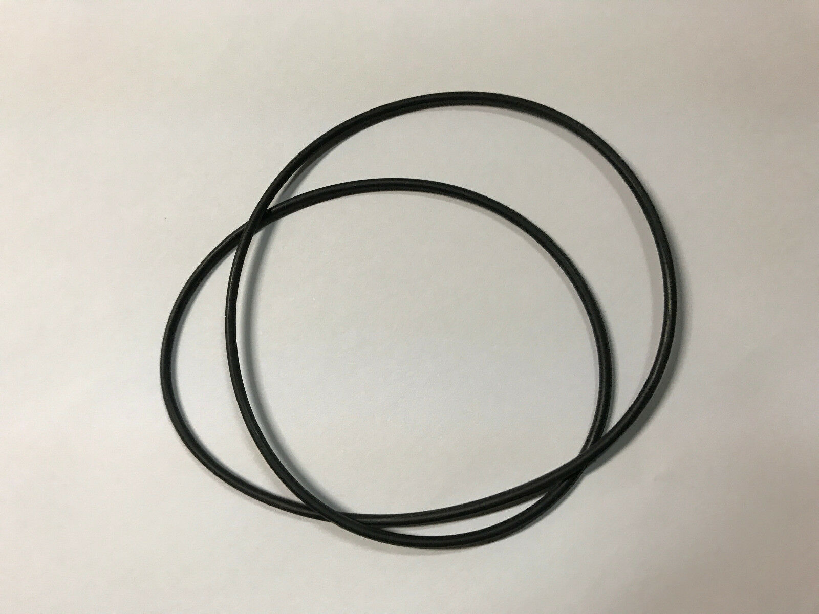 New-Replacement-BELT-for-TEAC-W518R-W-518R-CASSETTE-Player-133442719970 **2 New Replacement BELTS* for use with a TEAC W518R W-518R CASSETTE Player - Image 1