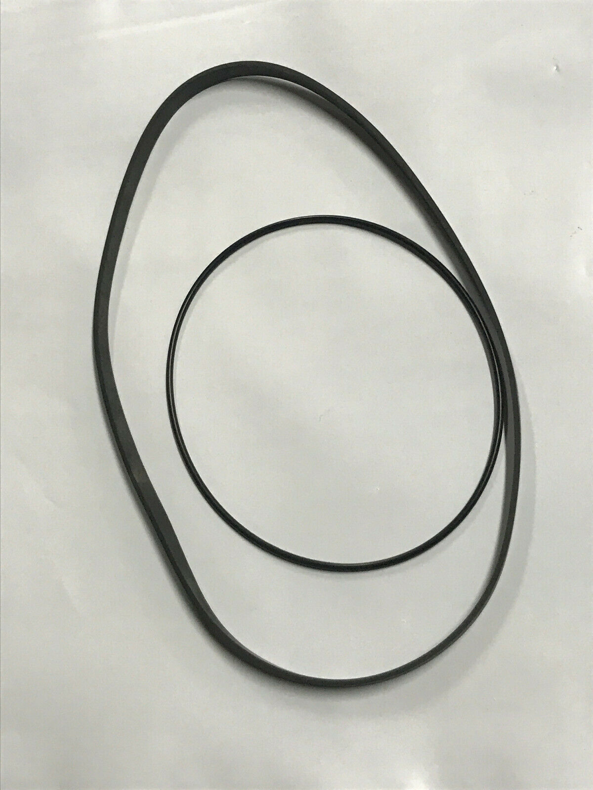 New-Replacement-Belt-for-Panasonic-RS808-RS-808-8-Track-Player-133710483481 "2 New Replacement Belts" for use with a Panasonic RS808 RS-808 8 Track Player - Image 1