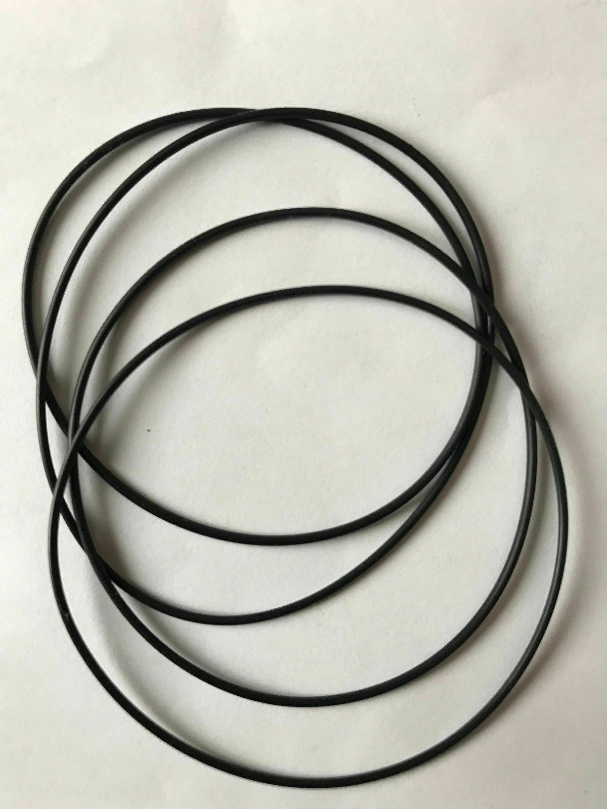 New-Replacement-Belts-for-Sony-CFD-570-Cassette-Player-133214934281 *New Replacement Belts *for Sony CFD 570 Cassette Player - Image 1