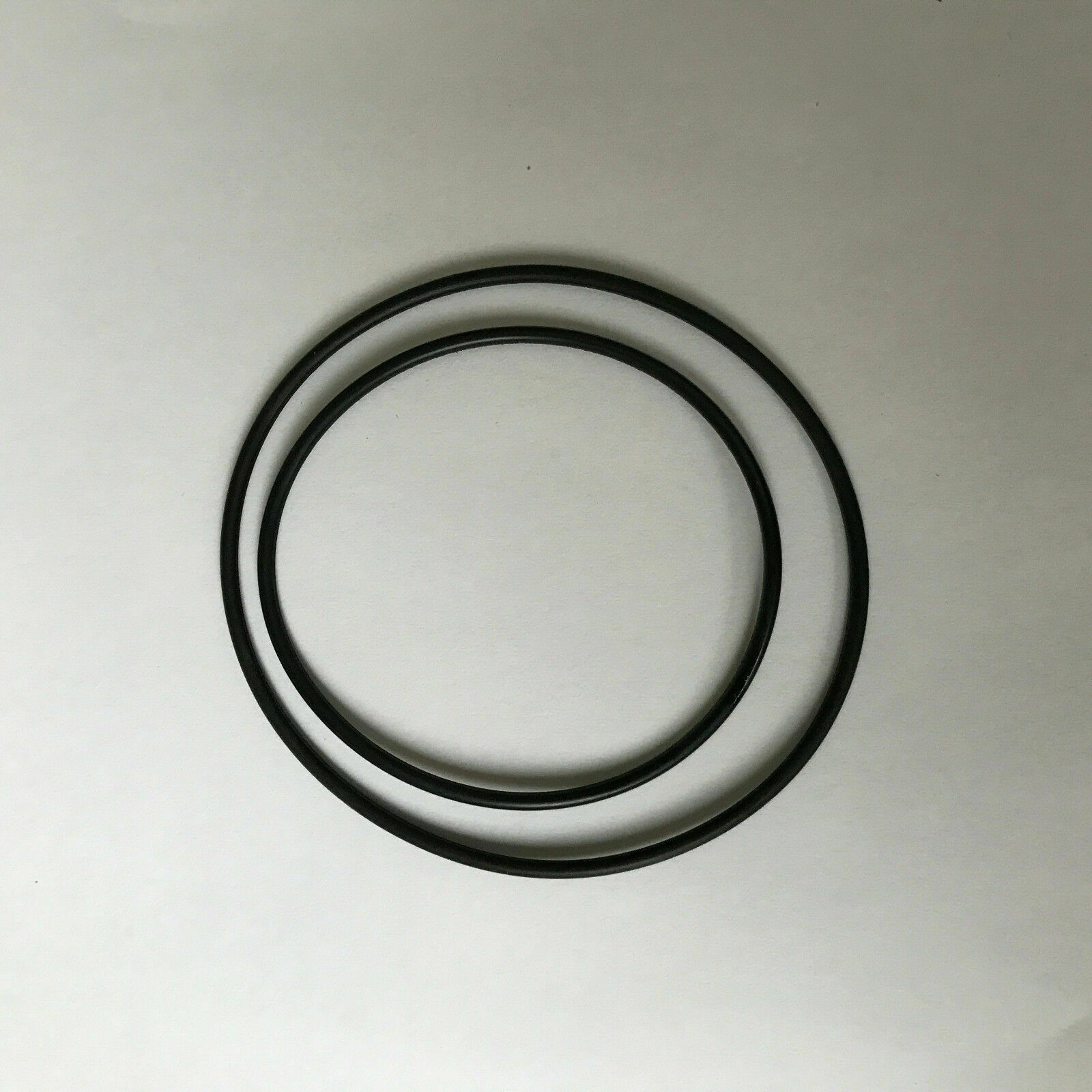 New-Replacement-Belts-for-Toshiba-RT-SX4-Stereo-Radio-Cassette-Player-133214949222 *New Replacement Belts *for Toshiba RT-SX4 Stereo Radio Cassette Player - Image 1