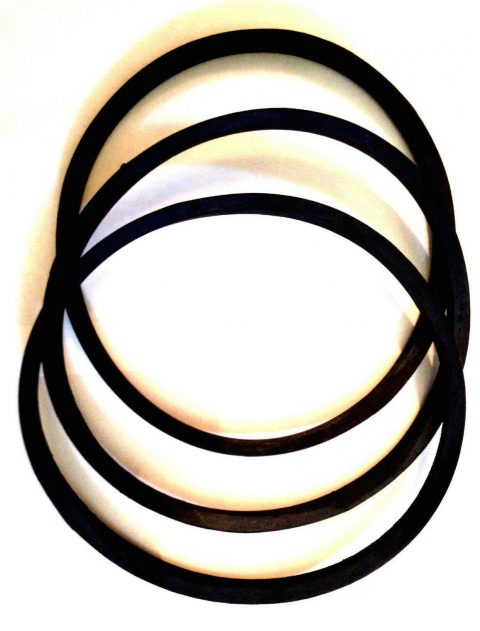 *NEW 3 BELT SET* DELTA 34-500 Unisaw DRIVE SET DEC 1950 Ser 88-9267 103-7126
