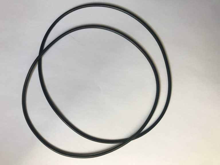 NEW-2-BELT-SET-GMOLDS-8-Track-Player-from-68-72-cars-152001816661 **NEW 2 BELT SET** GM/OLDS 8-Track Player from 68-72 cars - Image 1