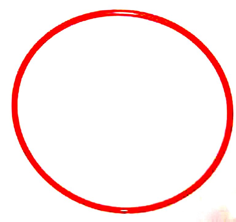 1925-cm-x-6mm-cross-section-CUSTOM-MADE-Orange-Urtethane-BELT-152744880792 1/4 Round Urethane Drive Belt Tradesman *CUSTOM MADE* up to 32 Inch - Image 1