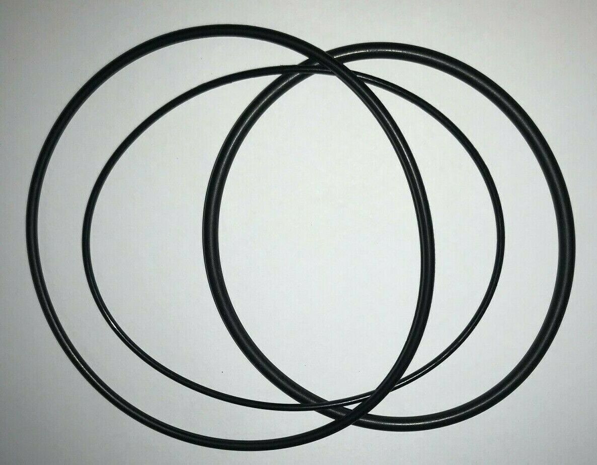 3-NEW-Replacement-Belt-Set-for-SONY-Reel-to-Reel-TC-630-TC-630D-TC-630P-134458643982 *3 NEW Replacement Belt Set* for SONY Reel to Reel TC-630 TC-630D TC-630P - Image 1
