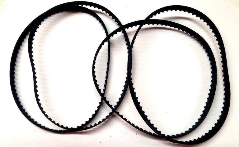 4-160XL037-Timing-Belts-80-Teeth-RYOBI-WIDE-UPPER-Sander-Model-OSS450-OSS500-28-152140255542 4 160XL037 Timing Belts 80 Teeth RYOBI WIDE UPPER Sander Model OSS450 OSS500-28 - Image 1