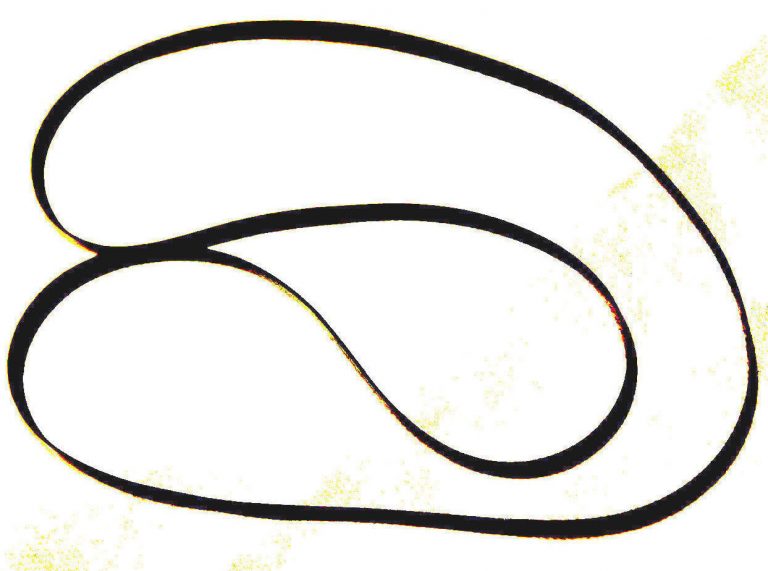 New-Replacement-BELT-for-SHARP-TURNTABLE-VZ-2000-VZ-2500-VZ-3000-VZ-3500-151241260704 *New Replacement BELT* for SHARP TURNTABLE VZ 2000 VZ 2500 VZ 3000 VZ 3500 - Image 1