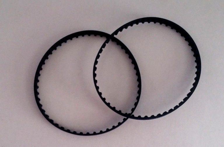 2-NEW-100XL025-Cogged-Timing-Belt-10-Length-15-Tooth-Pitch-025-Width-50Teeth-152216339355 2 NEW 100XL025 Cogged Timing Belt 10" Length 1/5" Tooth Pitch 0.25 Width 50Teeth - Image 1