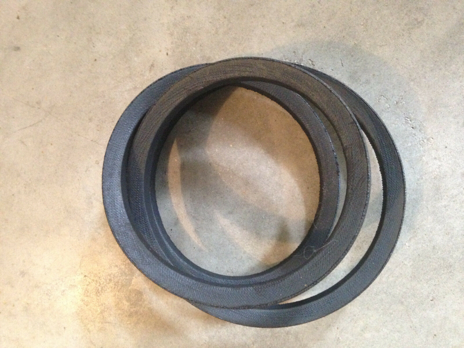 NEW-REPLACEMENT-BELT-for-Kobalt-VT638901AJ-VT638901AJ-Air-Compressor-more-154943713535 *NEW REPLACEMENT BELT* for Kobalt VT638901AJ VT638901AJ Air Compressor + more - Image 1