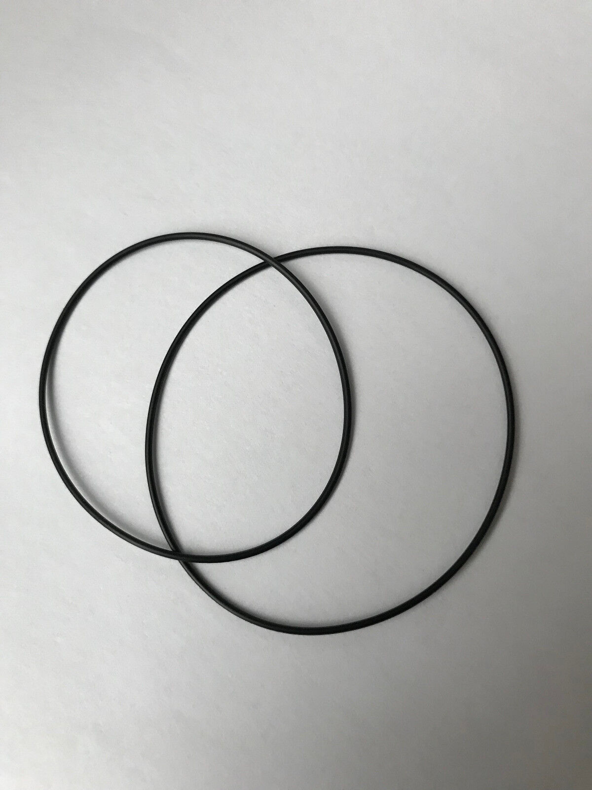 NEW-2-Replacement-BELT-SONY-Radio-Cassette-Corder-CFS-D30-CFSD30-154066788696 **NEW 2 Replacement BELT** for use with a SONY Radio Cassette-Corder CFS-D30 CFSD30 - Image 1