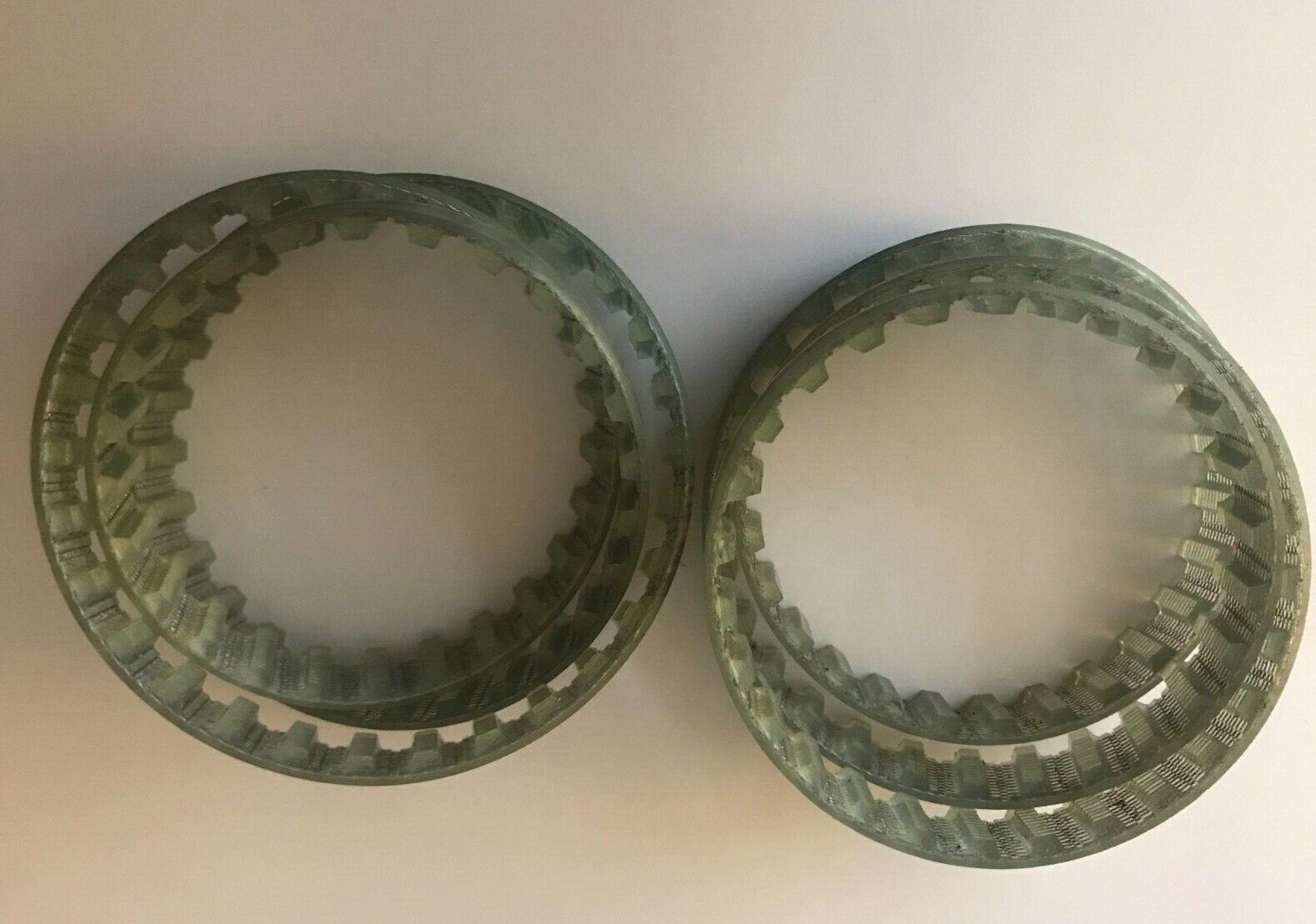 2-New-LARGE-Replacement-MAIN-DRIVE-BELT-AIPER-AIPOLLY-1200-Pool-Cleaner-134149380237 **2 New LARGE Replacement MAIN DRIVE BELT** AIPER ORCA AIPOLLY 1200 1300 2000 Pool Cleaner - Image 1